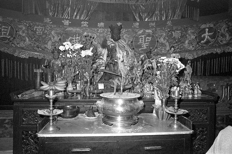 Ban Siew San Temple in Telok Blangah