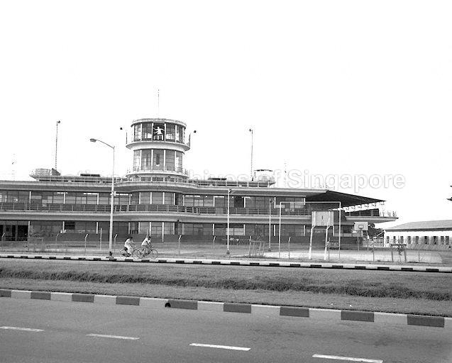 Old Kallang Airport