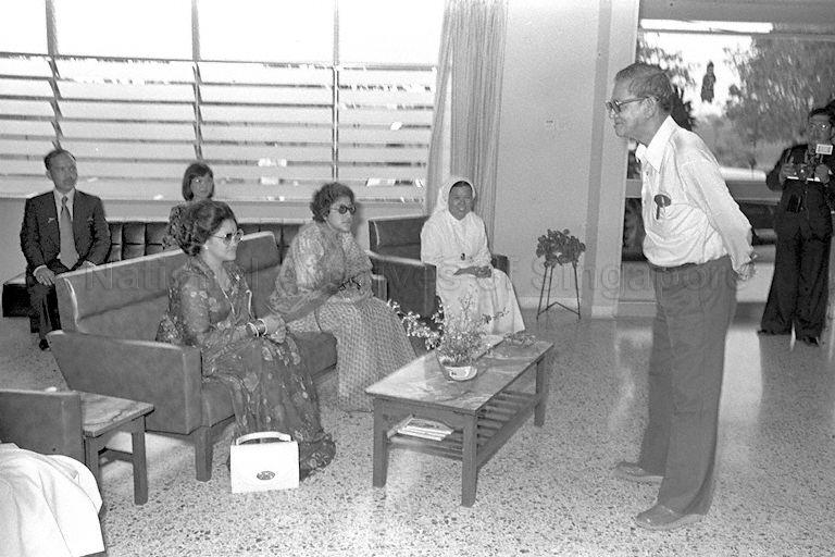 Queen Aishwarya Of Nepal Left And Princess Sharada Shah