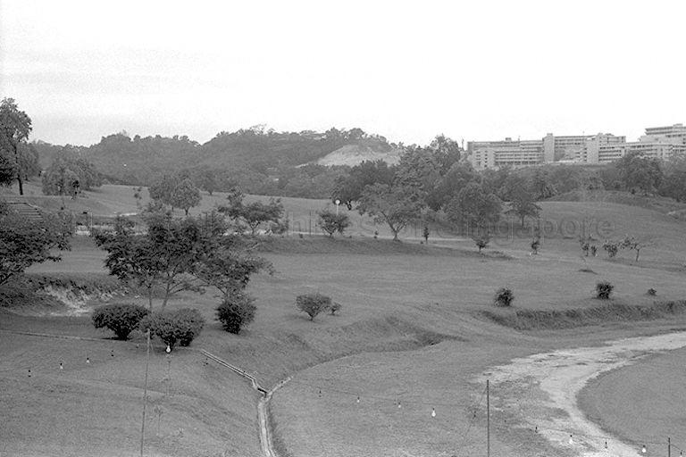 Warren Golf Club at Dover Road