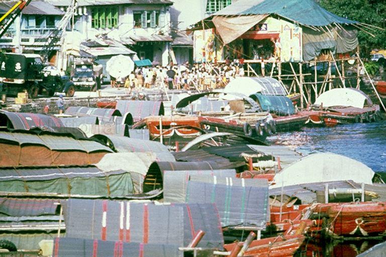 Photo of North Boat Quay.