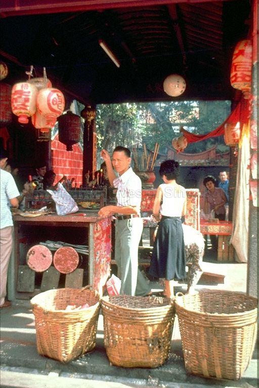 Goh Chor Tua Pek Kong Temple at Balestier Road