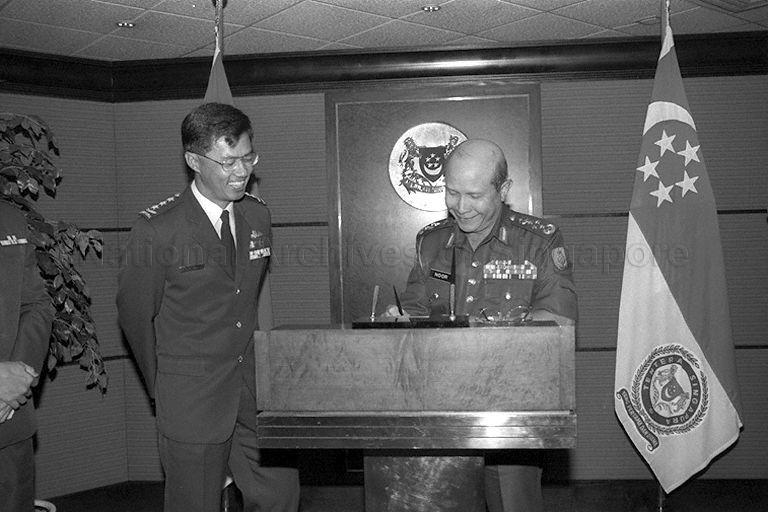 Datuk Bey Malaysia's Chief of Army General Datuk Seri Che Mohamed Noor