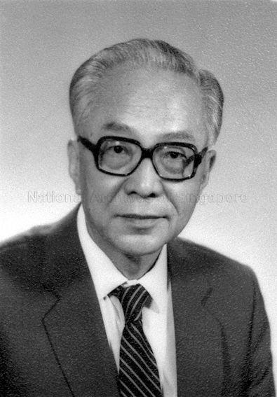 Ho Rih Hwa, father of Ho Kwon Ping, the Executive Chairman of Banyan Tree Holdings. Ho Rih Hwa was Singapore's ambassador to various countries including Thailand, Belgium, Germany and the European Economic Community.