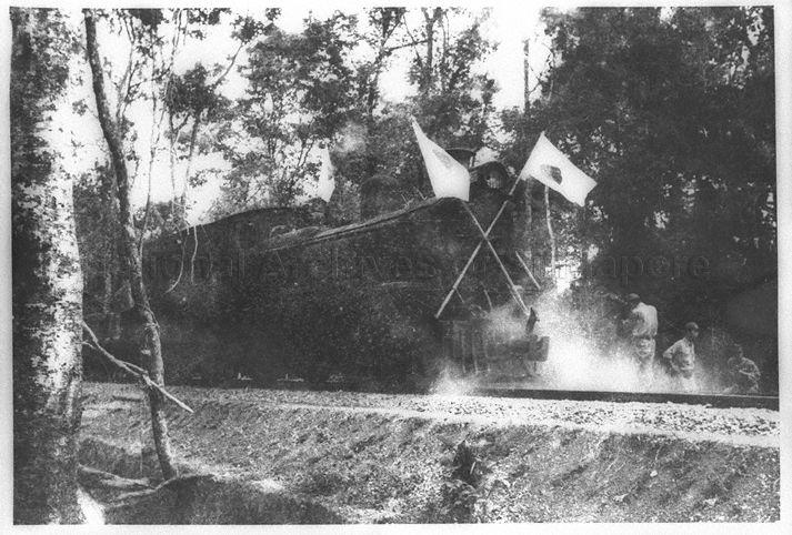 Death Railway, the 415-kilometre Thai/Burma Railway which was constructed during Japanese Occupation by deploying Allied Prisoners of War (POWs) and conscripted Asian labourers from the occupied territories