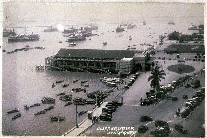 CLIFFORD PIER SINGAPORE clifford-pier-singapore