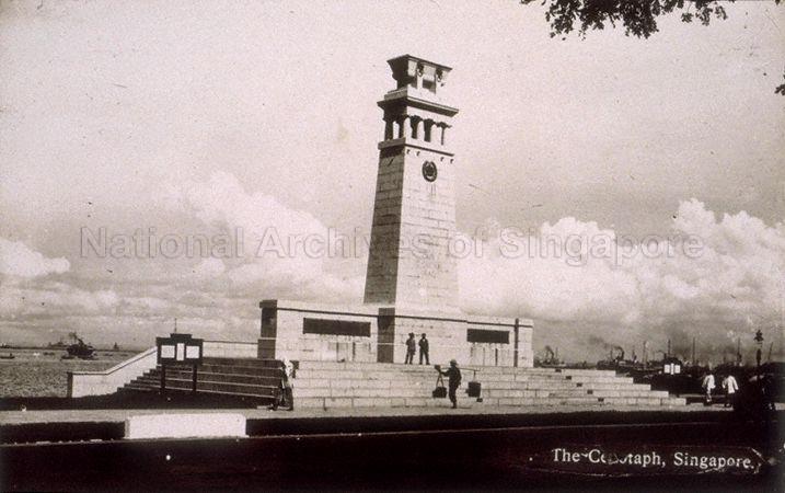 The Cenotaph at Esplanade Park which was unveiled on 31 March 1922 is a war memorial for the men who perished in World War I. In 1951, an extension to the base of the structure was added to commemorate those who died during World War II.