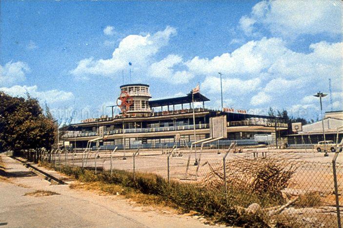Peopleâ€™s Association (PA) headquarters in Kallang. Established on 1 July 1960, PA's aim is to foster racial harmony and social cohesion in Singapore.