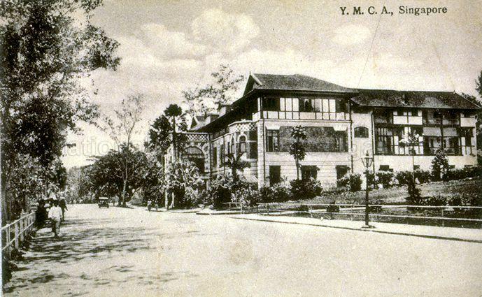 Young Men's Christian Association (YMCA), Singapore