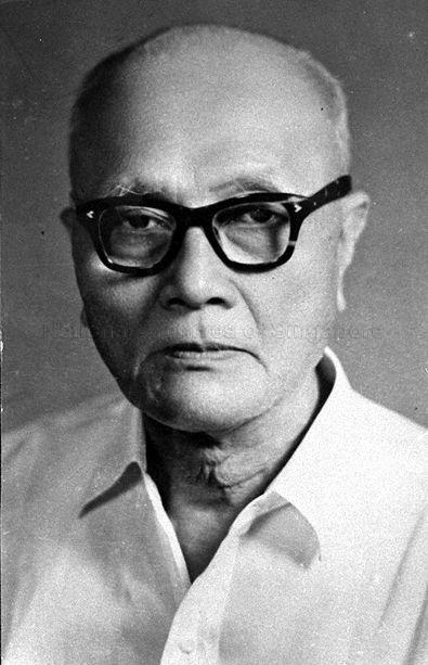 Goh Chew Chua, member of People's Action Party (PAP), Deputy Prime Minister and member of first Legislative Assembly representing Tampines