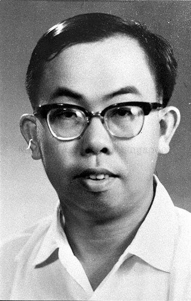 Chan Sun Wing, member of first Legislative Assembly representing Upper Serangoon and member of People's Action Party (PAP), who later became a Barisan Sosialis Member in the 1960s