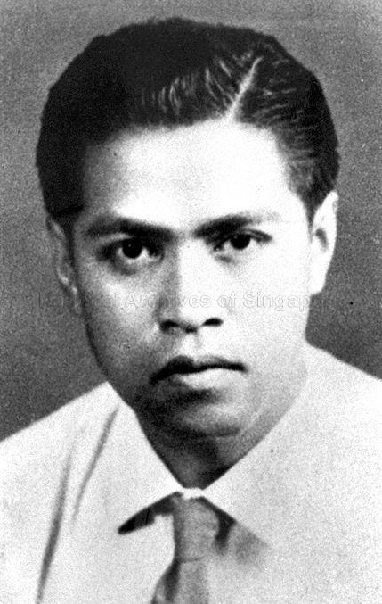 Ahmad Jabri Bin Mohammad Akib, Member of first Legislative Assembly representing Southern Islands