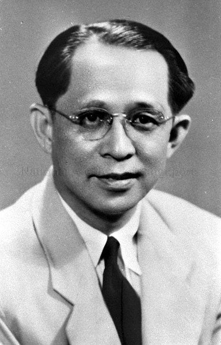 Lee Choon Eng, Member of Legislative Assembly under Rendel Constitution representing Queenstown