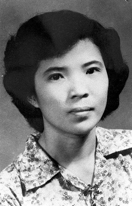 Fung Yin Ching, member of People's Action Party (PAP) and member of first Legislative Assembly representing Stamford