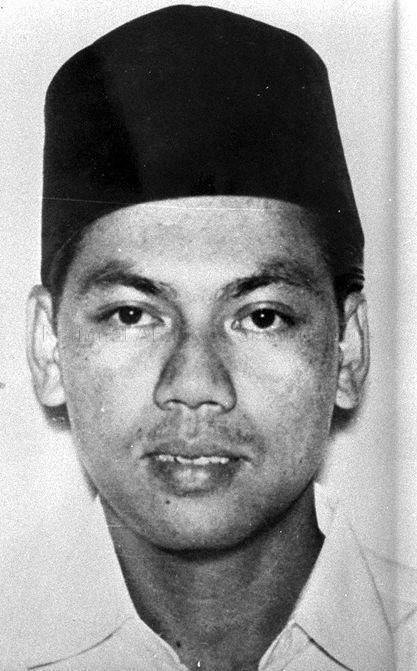 Baharuddin Mohd Ariff, member of People's Action Party (PAP) and Legislative Assemblyman for Anson