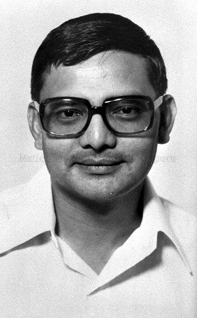 Ivan Baptist, member of People's Action Party (PAP) and Member of Parliament for Potong Pasir (1972-1980)