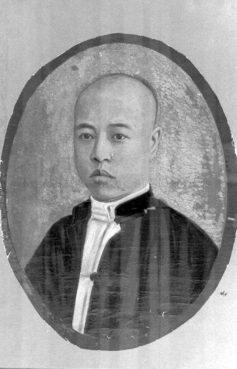 Ong Teck Lim, a Straits Chinese businessman who is well known for the production of tapioca. He was elected Municipal Commissioner for three years