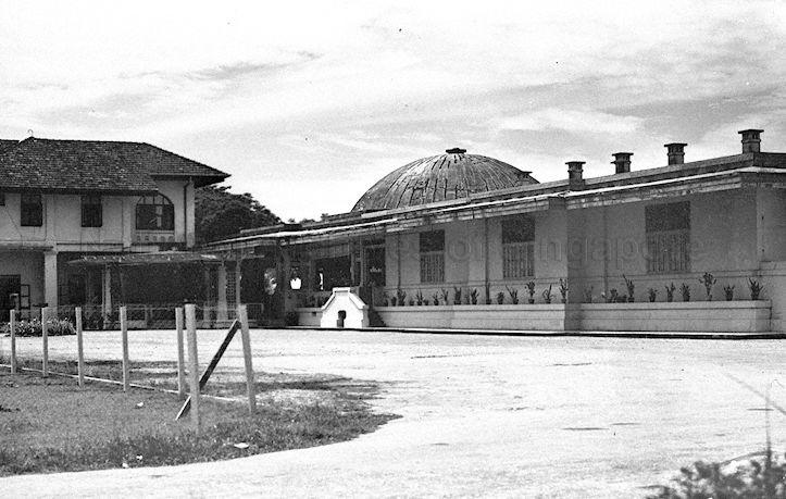 Sea View Hotel at Tanjong Katong, Singapore