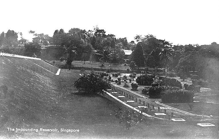 The first impounding reservoir in Singapore was constructed in 1867, through a donation of S$13,000 by philanthropist Tan Kim Seng. It was enlarged and named Thomson Road Reservoir in 1907. It was renamed again as MacRitchie Reservoir in honour of the Municipal Engineer, James MacRitchie, who designed and built the reservoir.