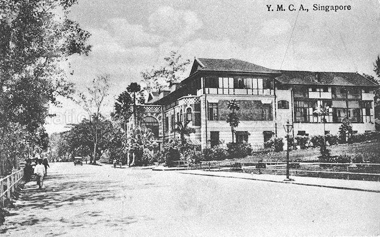 Young Men's Christian Association (YMCA), Singapore