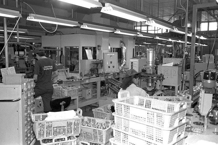 Picture of the Japan Medical Supply Singapore Pte Ltd at 440 Ang Mo Kio Industrial Park 1.