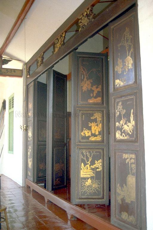 Interior view of Kuan Im Tng Temple (Joo Chiat) at 62 Tembeling Road