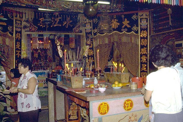 Photo of Chwee Kang Beo.