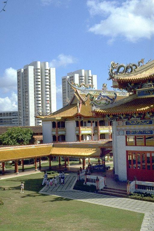 Kong Meng San Phor Kark See Monastery.