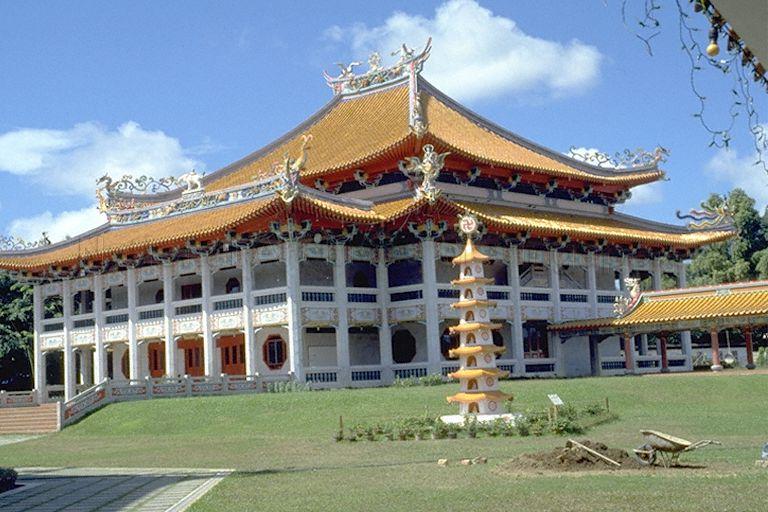 Kong Meng San Phor Kark See Monastery.