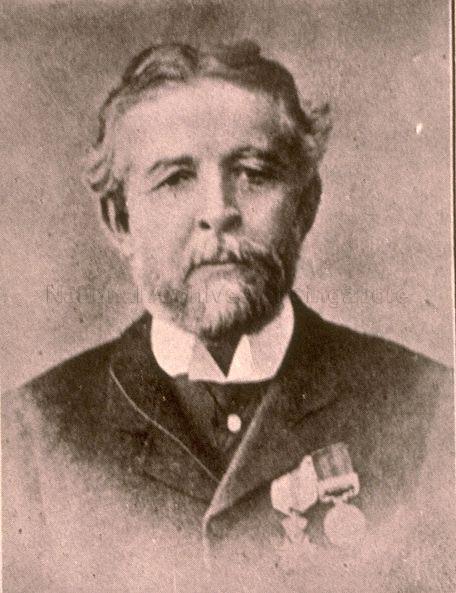 William A Pickering, first Protector of Chinese in Singapore