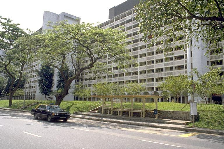 EVERTON PARK HOUSING ESTATE