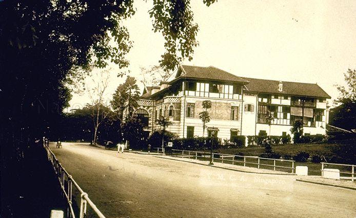 The Young Men's Christian Association (YMCA) at Stamford Road, Singapore