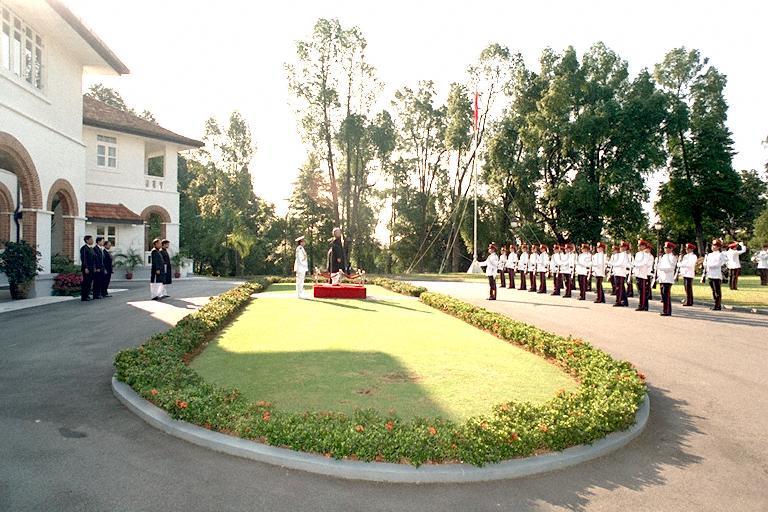 HIGH COMMISSIONER-DESIGNATE OF PAKISTAN TOHEED AHMAD