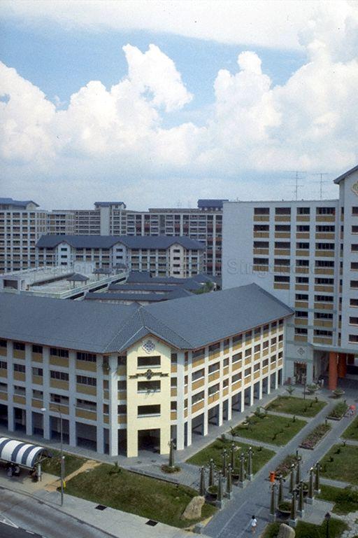 PASIR RIS HOUSING ESTATE