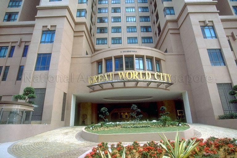 GREAT WORLD CITY GRAND AT NO.1 KIM SENG PROMENADE