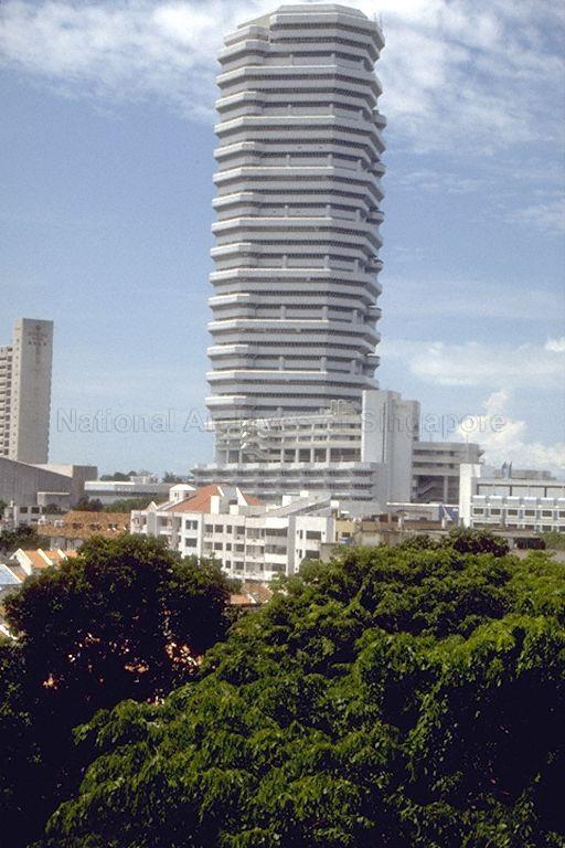 The Concourse at Beach Road