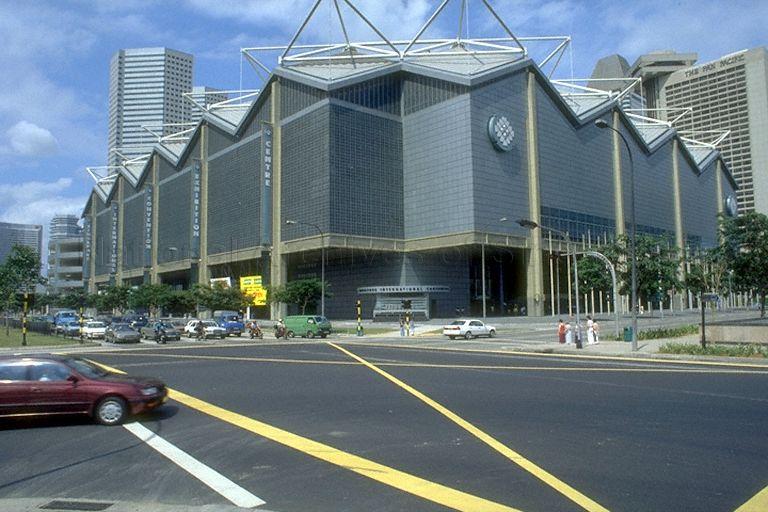 Suntec Convention Centre