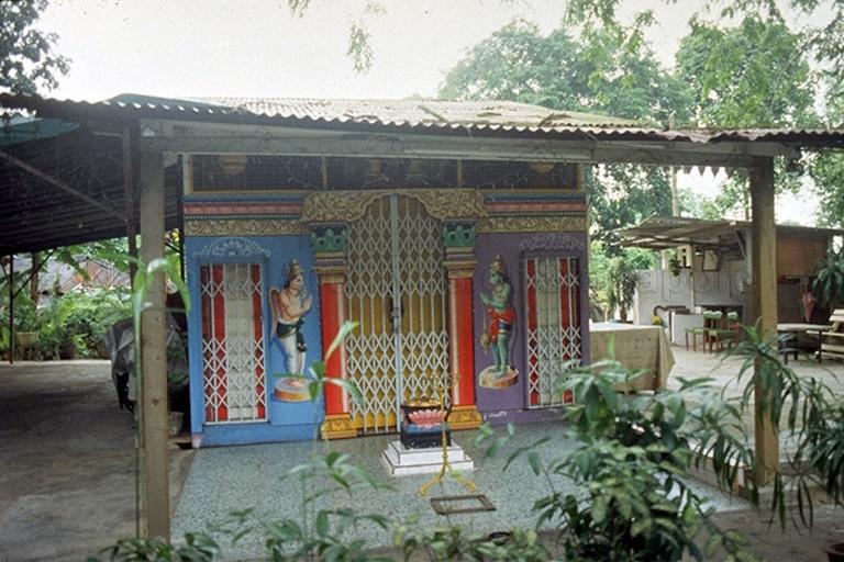 Sree Rama Baktha Hanuman Temple at 25 Jalan Anak Bukit
