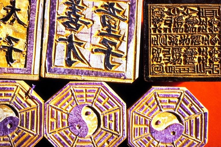 Completed engravings