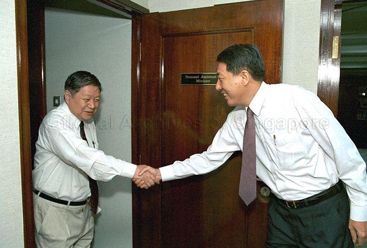 Former Vice Minister of the Chinese Communist Party Xu