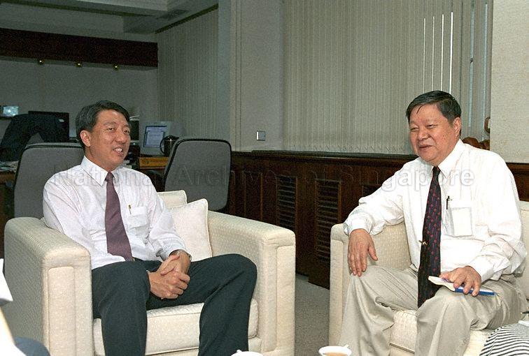 Former Vice Minister of the Chinese Communist Party Xu