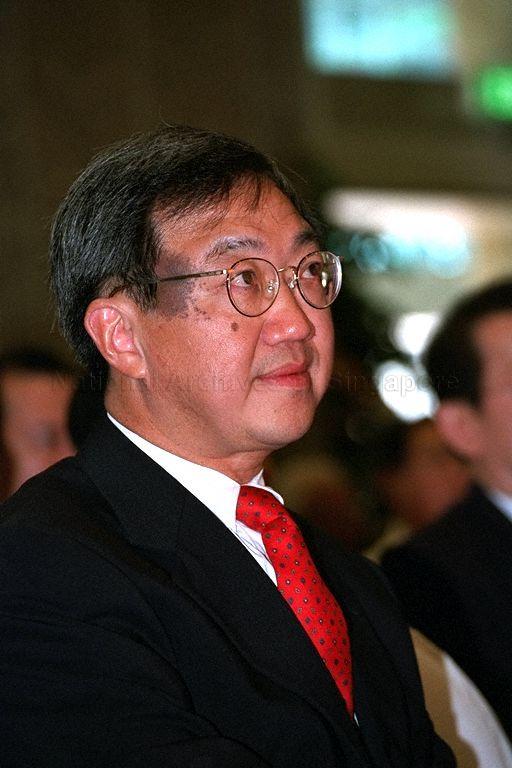 Taken at: Official opening of Raffles Hospital at North Bridge Road Pictured: Executive Chairman of the Raffles Medical Group Dr Loo Choon Yong