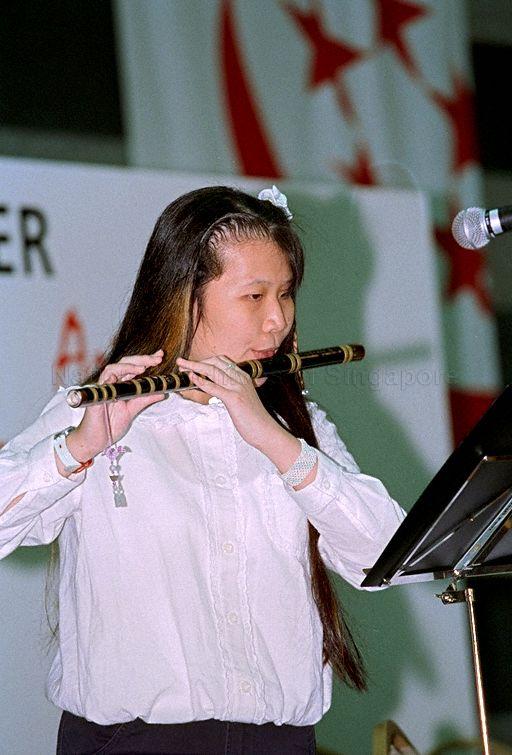 Taken at: Arts Round the Corner featuring National University of Singapore (NUS) Guitar Ensemble (GENUS) held at the Ministry of Information and the Arts Atrium