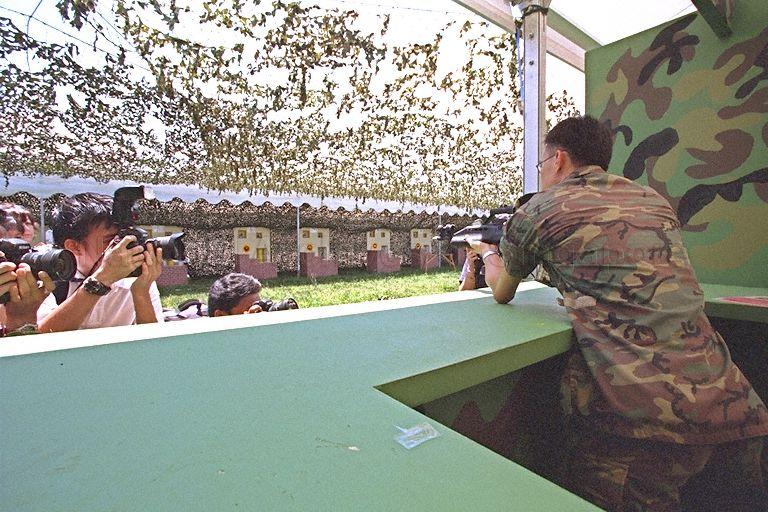 Taken at: Media Briefing for the Carnival at The Bay and the Maritime Review