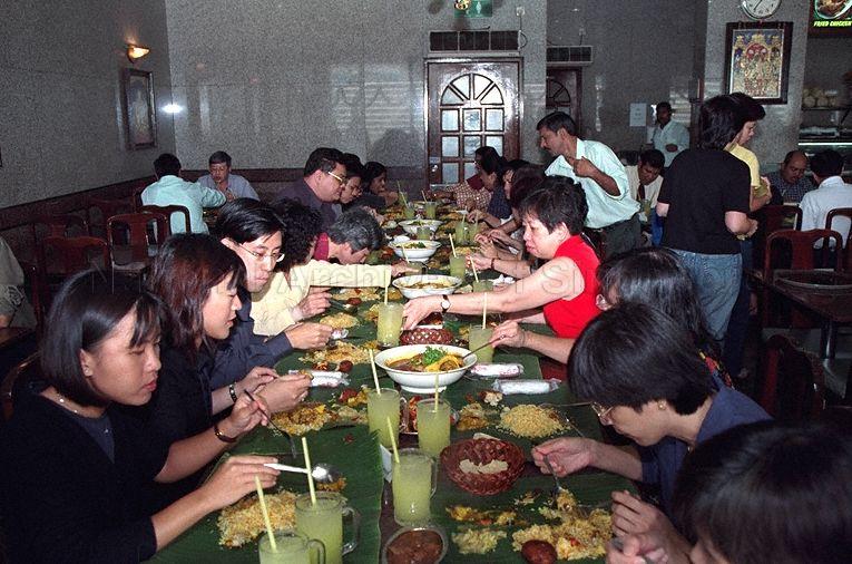 Taken at: Tour of Little India and lunch at Banana Leaf Apollo restaurant organised by the Staff Welfare Recreation Committee (SWRC)