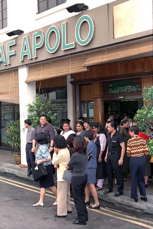 Taken at: Tour of Little India and lunch at Banana Leaf Apollo restaurant organised by the Staff Welfare Recreation Committee (SWRC)