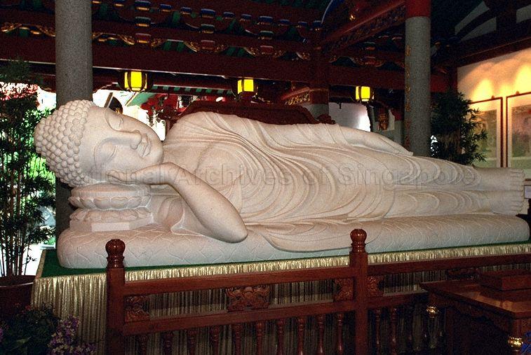 Taken at: Opening of Lian Shan Shuang Lin Monastery at 184E Jalan Toa Payoh