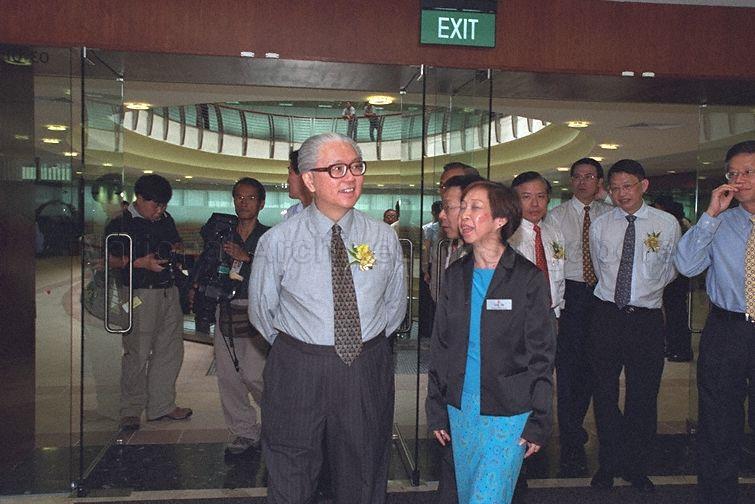 Deputy Prime Minister, Minister for Defence and Member of