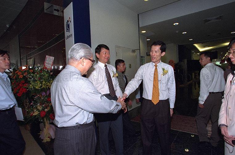 Deputy Prime Minister, Minister for Defence and Member of