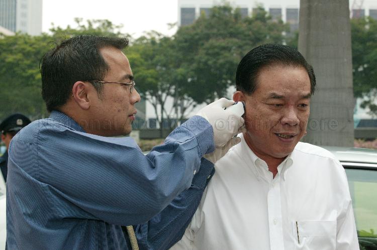 Crisp Former Pap Mp Ong Ah Heng Dies Aged 84 Image Photography Crisp Former Pap Mp Ong Ah Heng Dies Aged 84 Image Photography